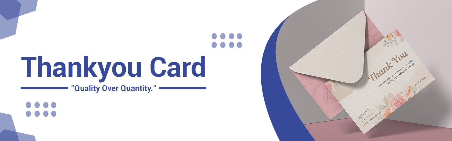 Thank You Cards